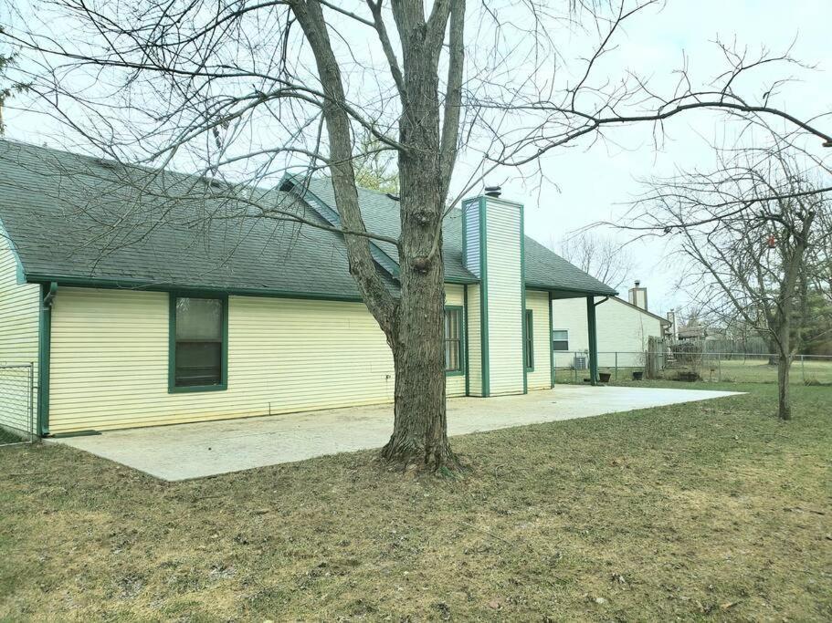 Cozy Indy Home Indianapolis Zewnętrze zdjęcie